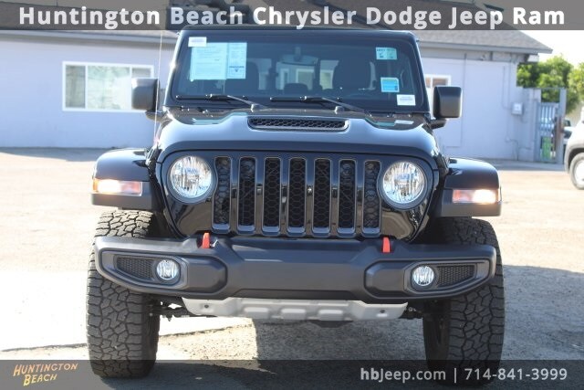 2023 Jeep Gladiator Mojave photo 2