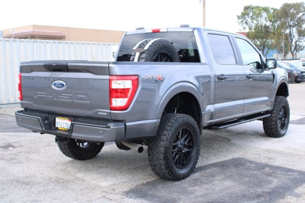 Used 2021 Ford F-150 XL Truck