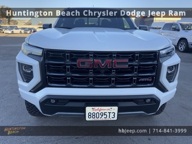 2023 Gmc Canyon AT4 photo 2