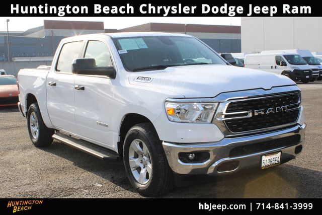 2023 RAM 1500 Big Horn/Lone Star Crew Cab 5'7's photo