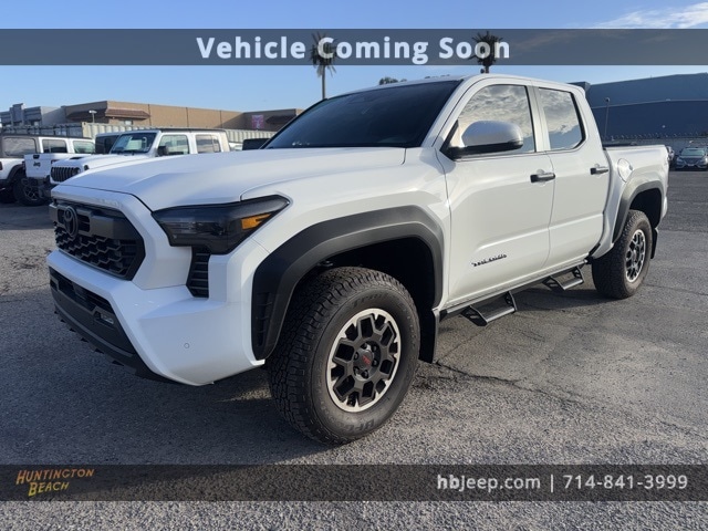 2025 Toyota Tacoma TRD Off Road's photo