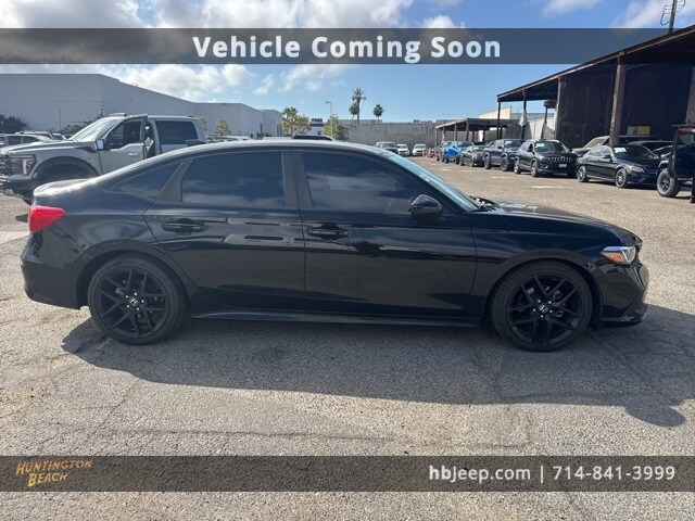 2022 Honda Civic Sport photo 4