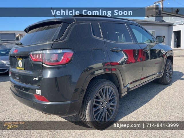 2023 Jeep Compass Red Edition photo 2