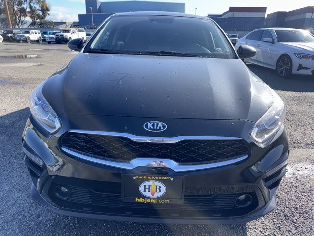 Used 2019 Kia FORTE S with VIN 3KPF34AD6KE015154 for sale in Huntington Beach, CA