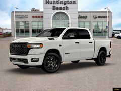 2026 Ram 1500 Big Horn Crew Cab 4x4 Truck Crew Cab