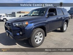 2023 Toyota 4Runner SR5 SUV
