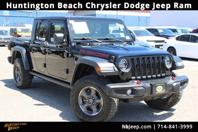 2022 Jeep Gladiator Rubicon's photo