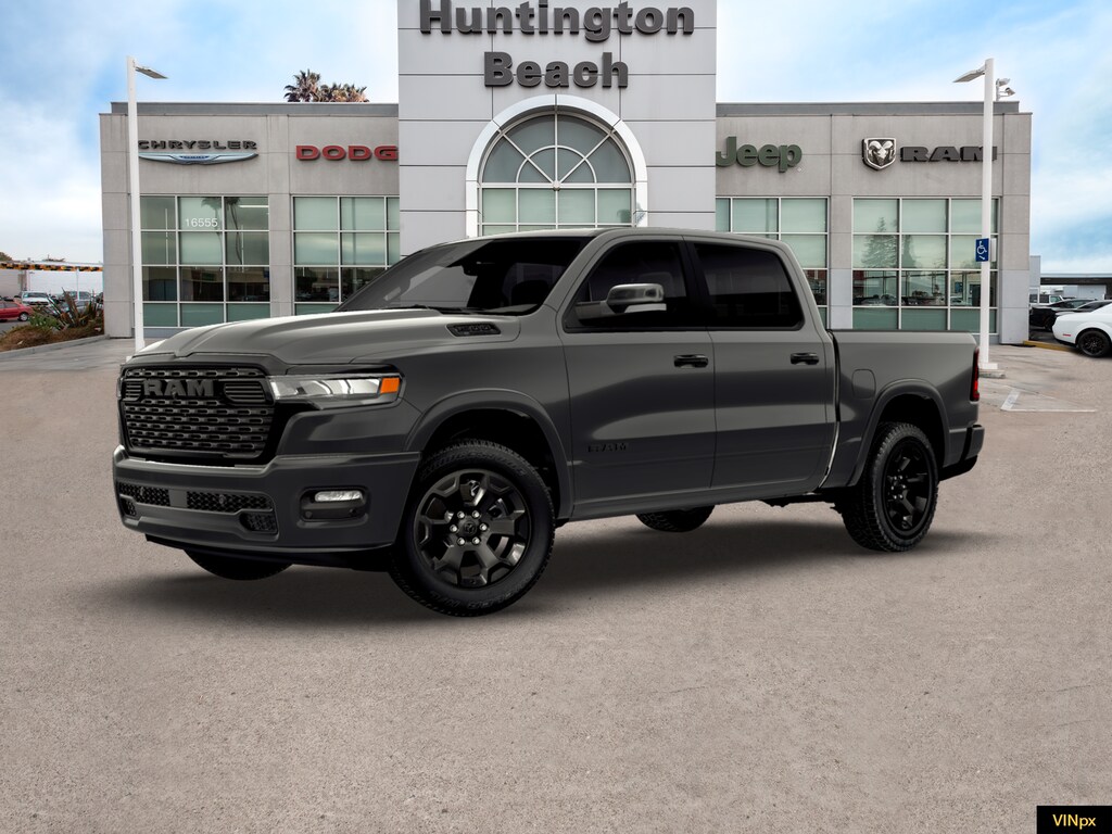 New 2026 Ram 1500 Big Horn/Lone Star