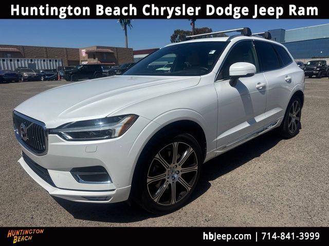 2020 Volvo XC60 T6 Inscription AWD's photo