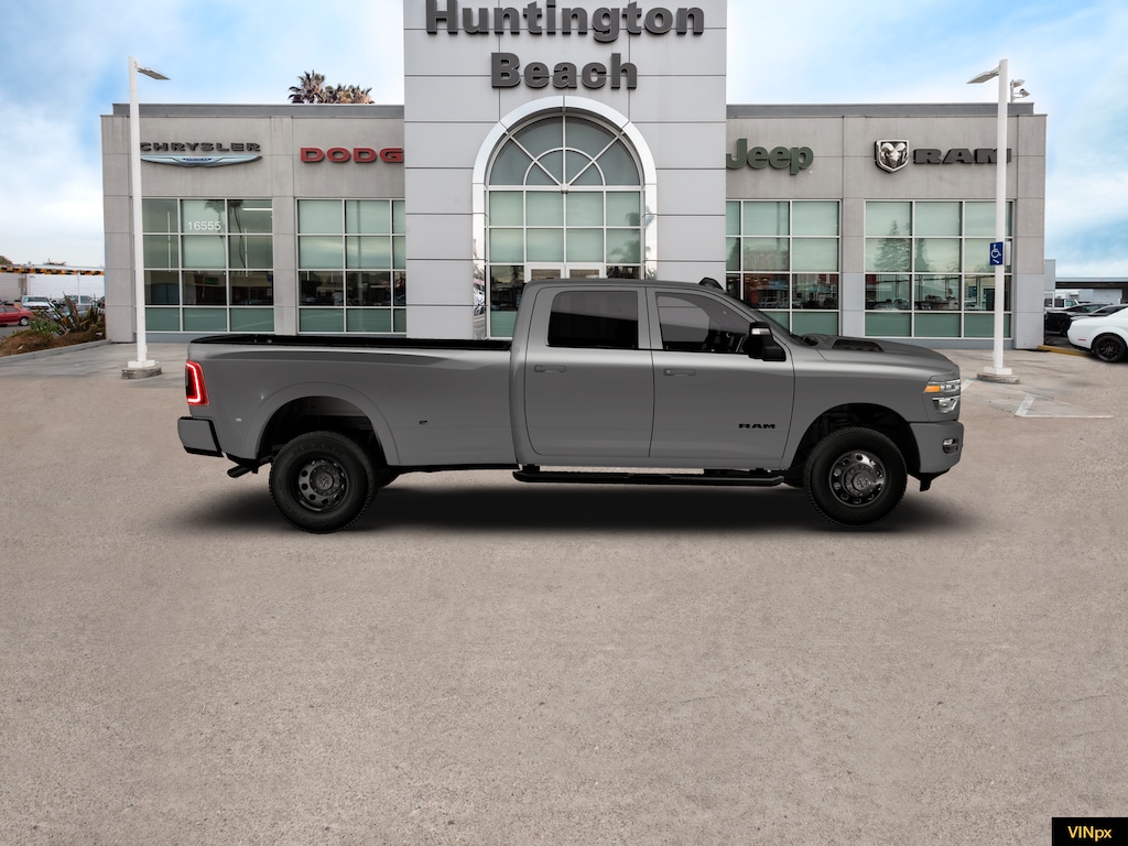 New 2026 Ram 3500 Laramie Crew Cab 4x4 Dually Truck Crew Cab