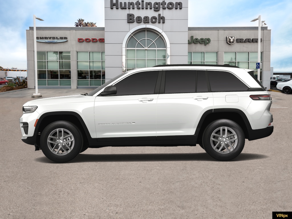 New 2025 Jeep Grand Cherokee Laredo X 4x2 SUV