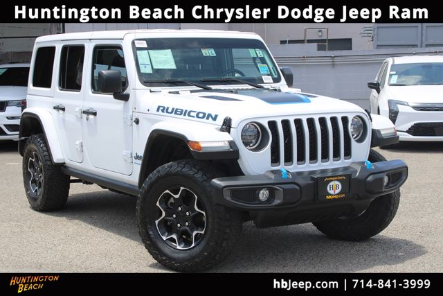 2023 Jeep Wrangler 4xe Rubicon 4XE's photo