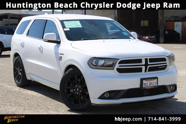 2015 Dodge Durango R/T