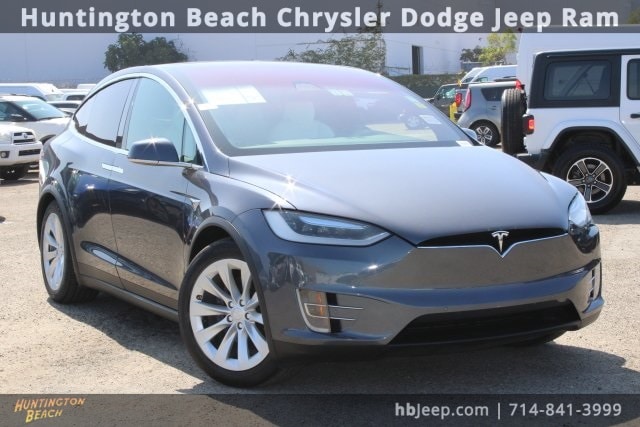 2016 Tesla Model X