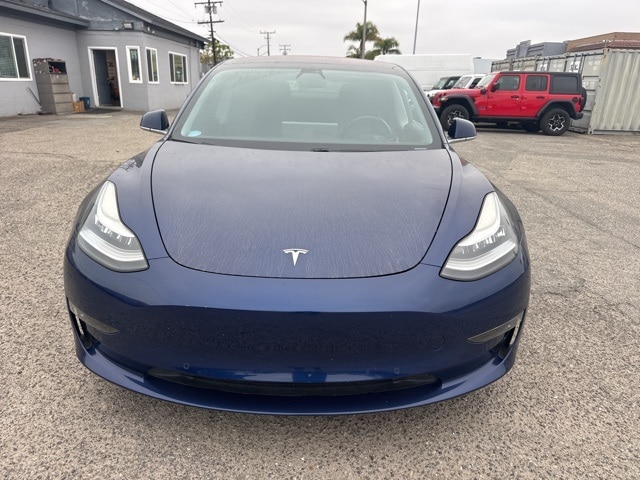 Used 2018 Tesla Model 3 Base with VIN 5YJ3E1EA1JF160428 for sale in Huntington Beach, CA