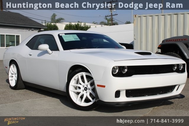 2021 Dodge Challenger GT's photo