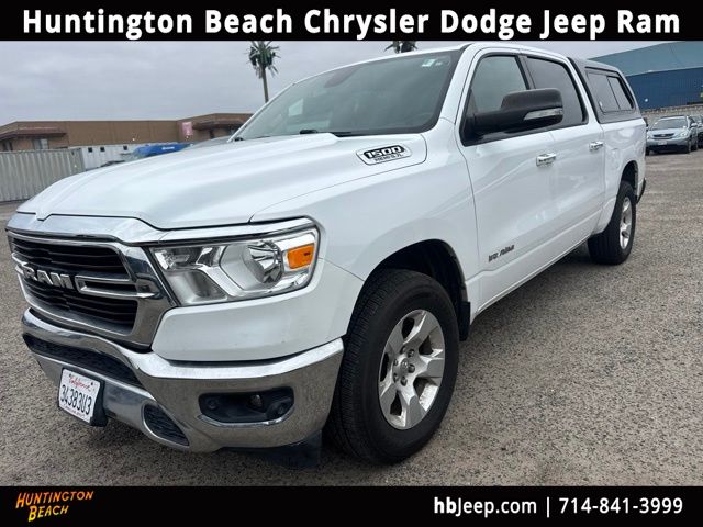 2019 RAM 1500 Big Horn/Lone Star Crew Cab 5'7's photo