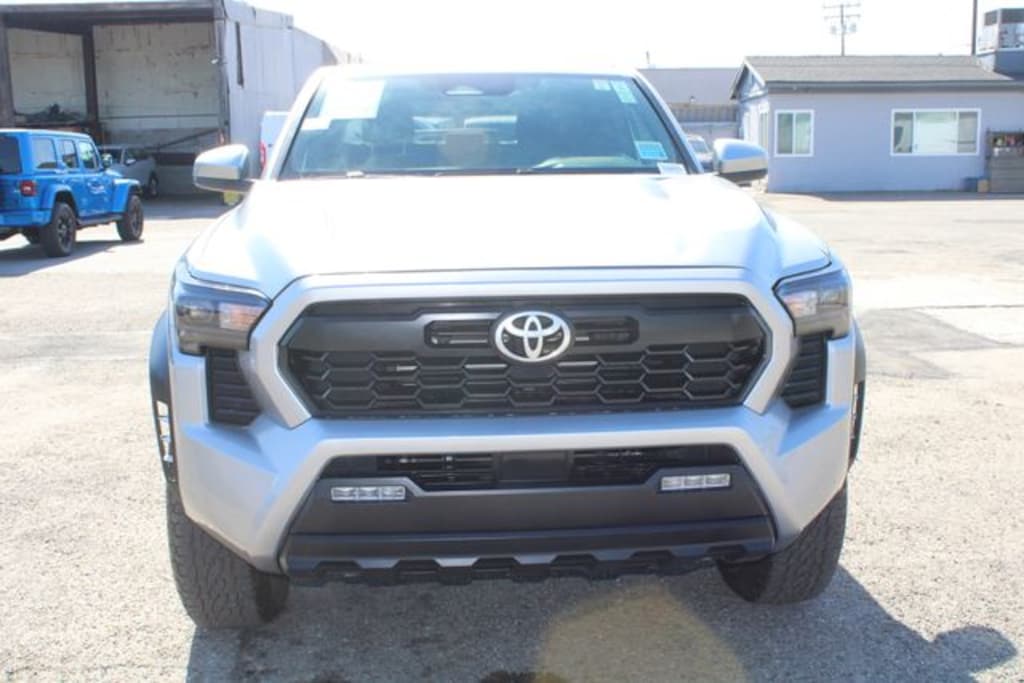 Used 2024 Toyota Tacoma TRD Off-Road Truck