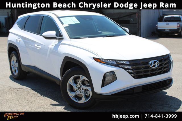 2024 Hyundai Tucson SE AWD's photo