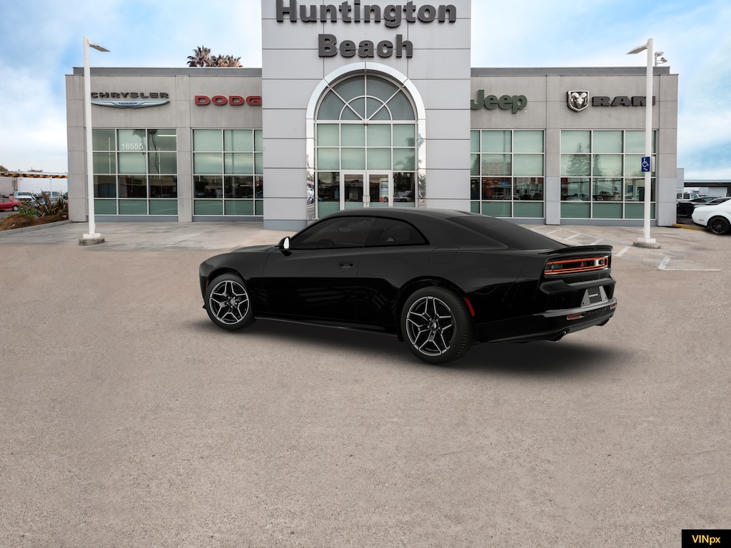 New 2026 Dodge Charger Scat Pack AWD Coupe