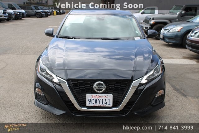 2022 Nissan Altima 2.5 SV photo 2