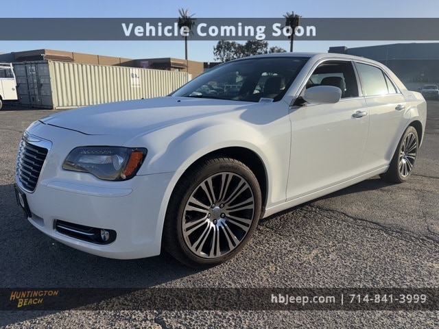 2013 Chrysler 300 S