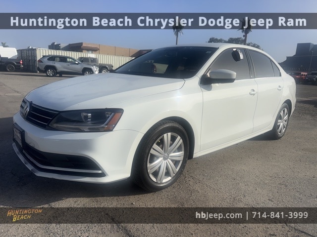 2017 Volkswagen Jetta S