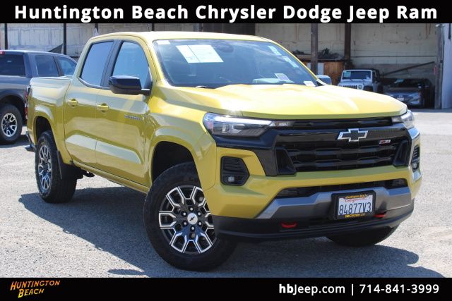 2023 Chevrolet Colorado 4WD Z71 Crew Cab Short Box's photo