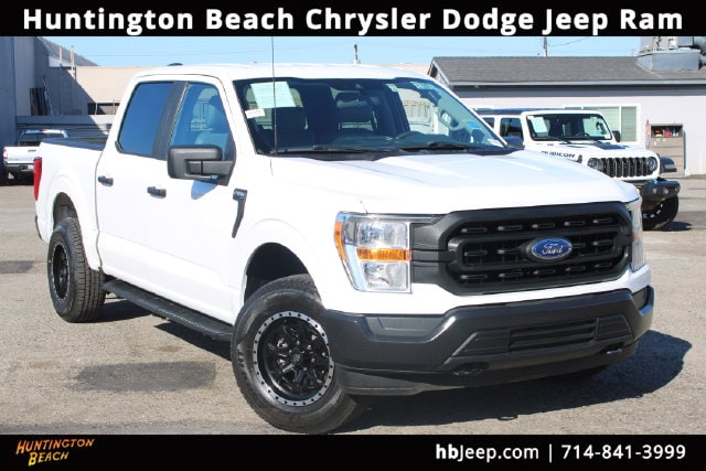 2021 Ford F-150