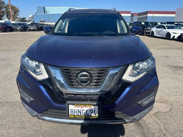 Used 2019 Nissan Rogue SV with VIN JN8AT2MT9KW504692 for sale in Huntington Beach, CA