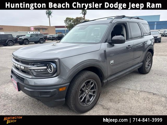 2022 Ford Bronco Sport Big Bend 4X4's photo