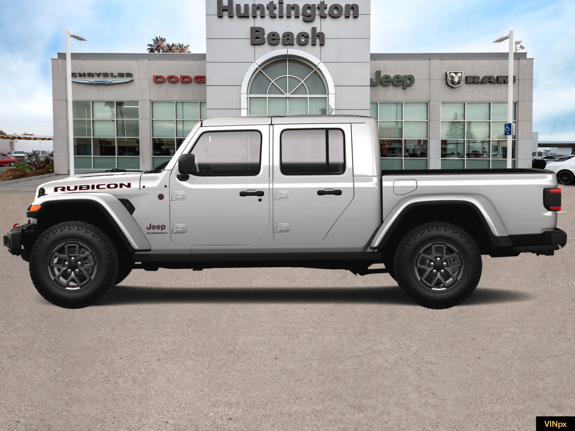 2025 Jeep Gladiator Rubicon photo 2
