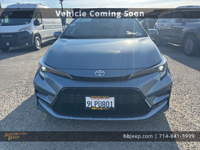 2024 Toyota Corolla XSE photo 2