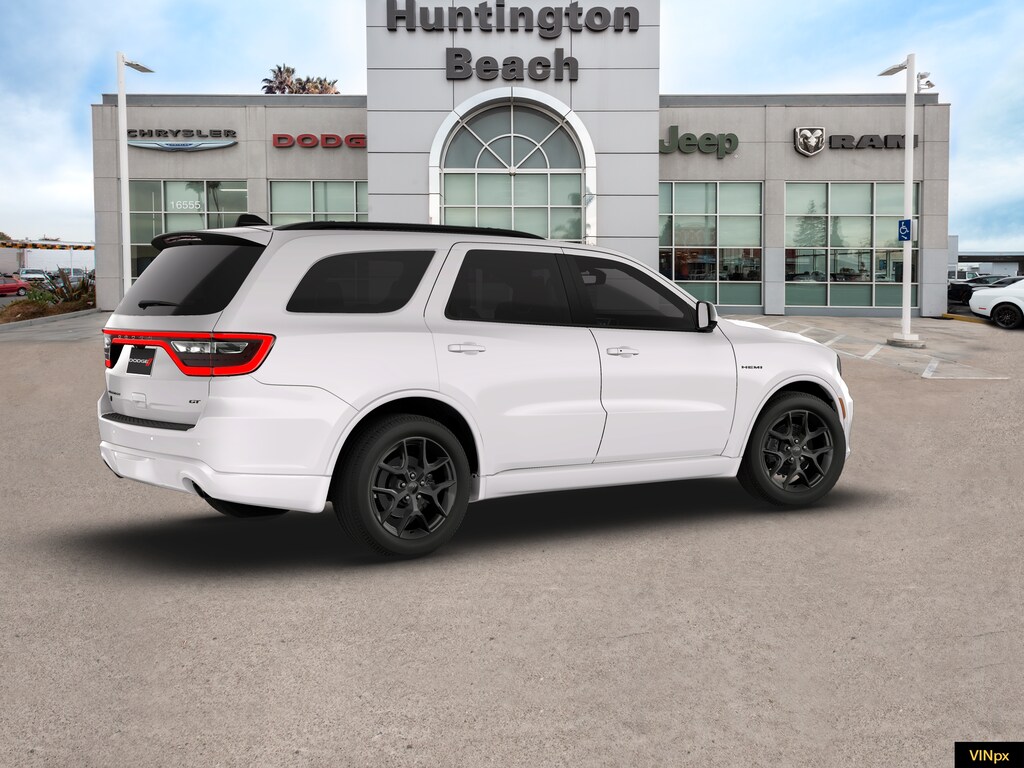 New 2026 Dodge Durango GT HEMI V8 Sport Utility