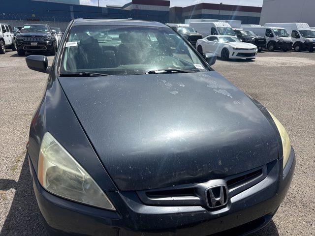 Used 2004 Honda Accord EX with VIN 1HGCM66854A081645 for sale in Huntington Beach, CA