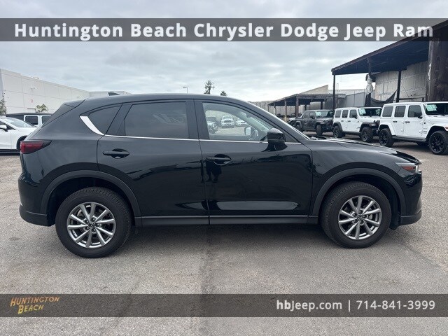 2023 Mazda CX-5 2.5 Select photo 3