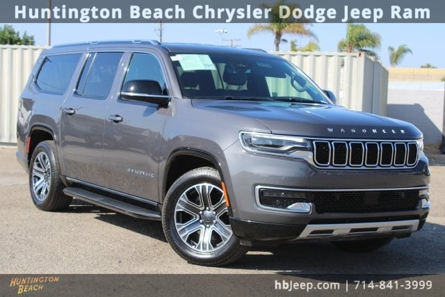 2023 Jeep Wagoneer L Series II's photo