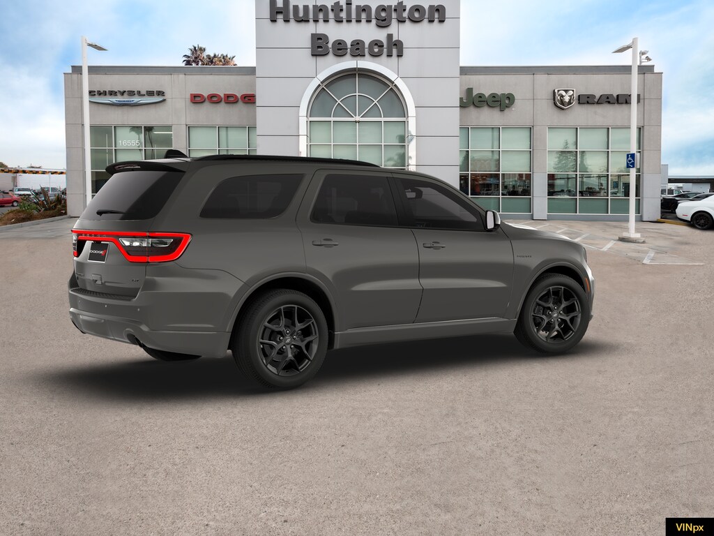 New 2026 Dodge Durango GT HEMI V8 Sport Utility