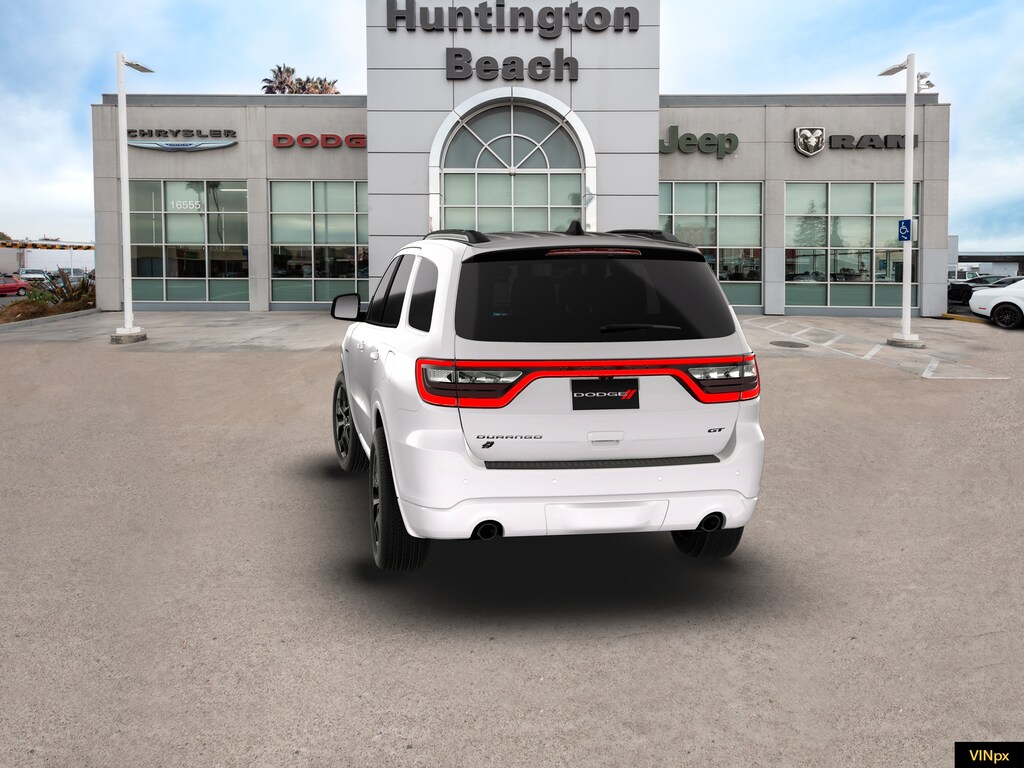 New 2026 Dodge Durango GT HEMI V8 Sport Utility