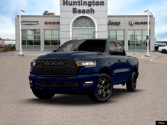 2026 Ram RAM 1500 Big Horn Crew Cab 4x4 Truck Crew Cab