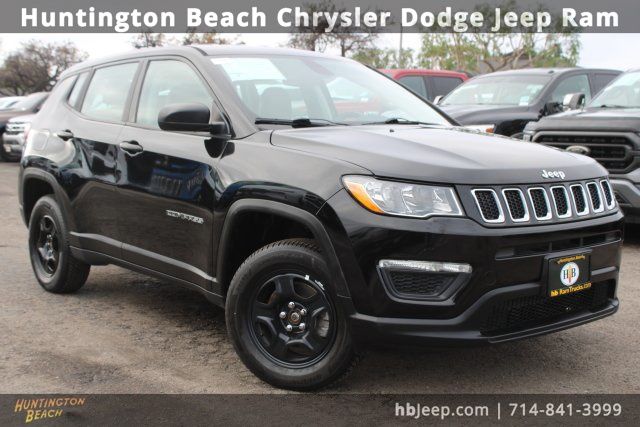 2019 Jeep Compass Sport