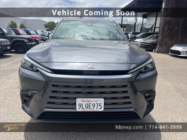 2024 Lexus TX 350 photo 2