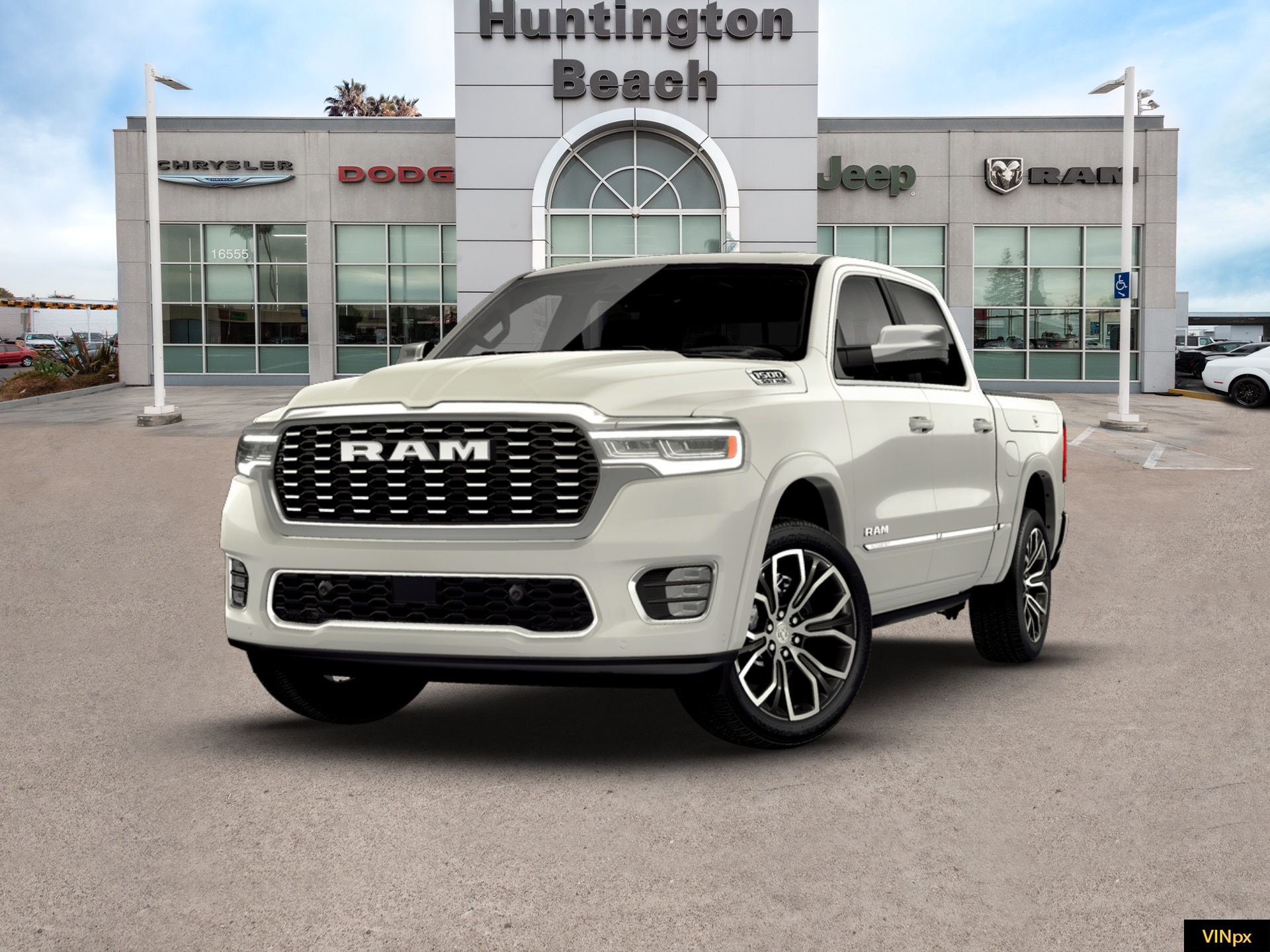 2026 RAM Ram 1500 Pickup Tungsten's photo