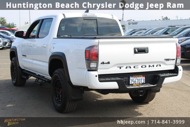 2023 Toyota Tacoma TRD Pro photo 3