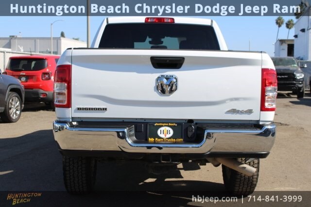 2024 Ram 2500 Big Horn photo 4