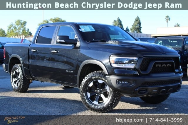 2022 RAM Ram 1500 Pickup Rebel's photo