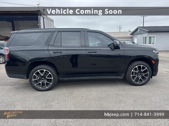 2023 Chevrolet Tahoe RST photo 2