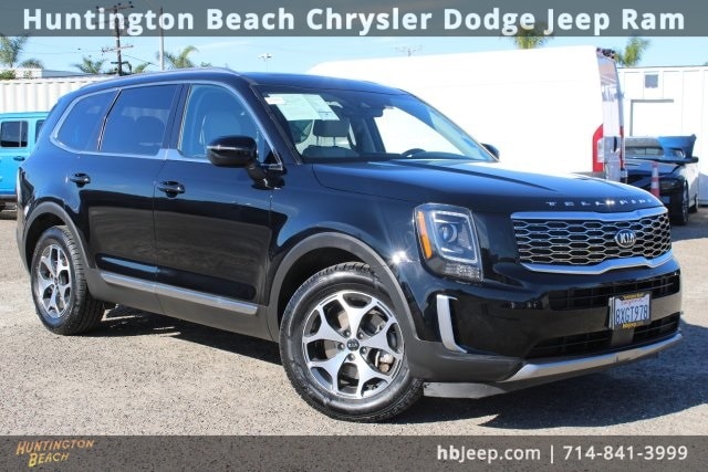 2021 Kia Telluride EX's photo