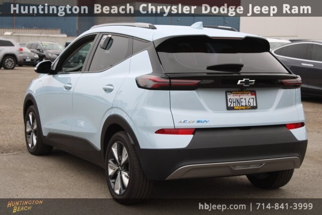 2023 Chevrolet Bolt EUV photo 3