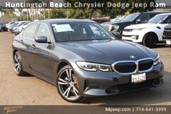 2022 BMW 3 Series 330i Sedan